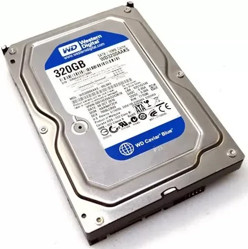 Internal Hard Disk