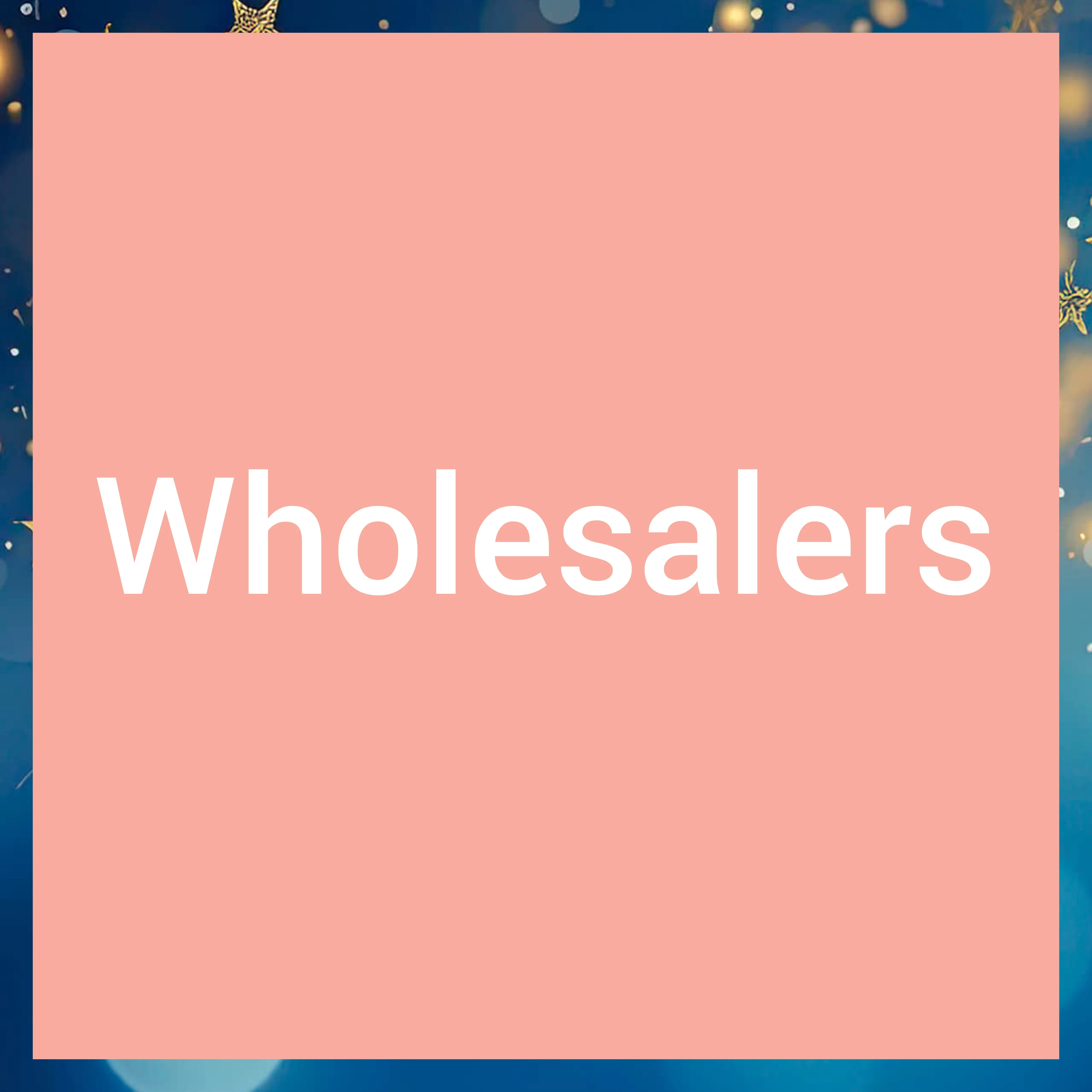 wholesalers
