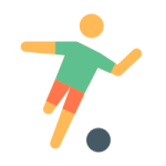 Football & Volleyball