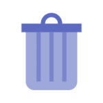 Garbage Bags & Dustbin